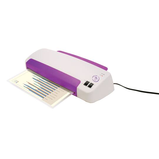 Buy The Purple Cows 13 Hot Cold Laminator At Michaels